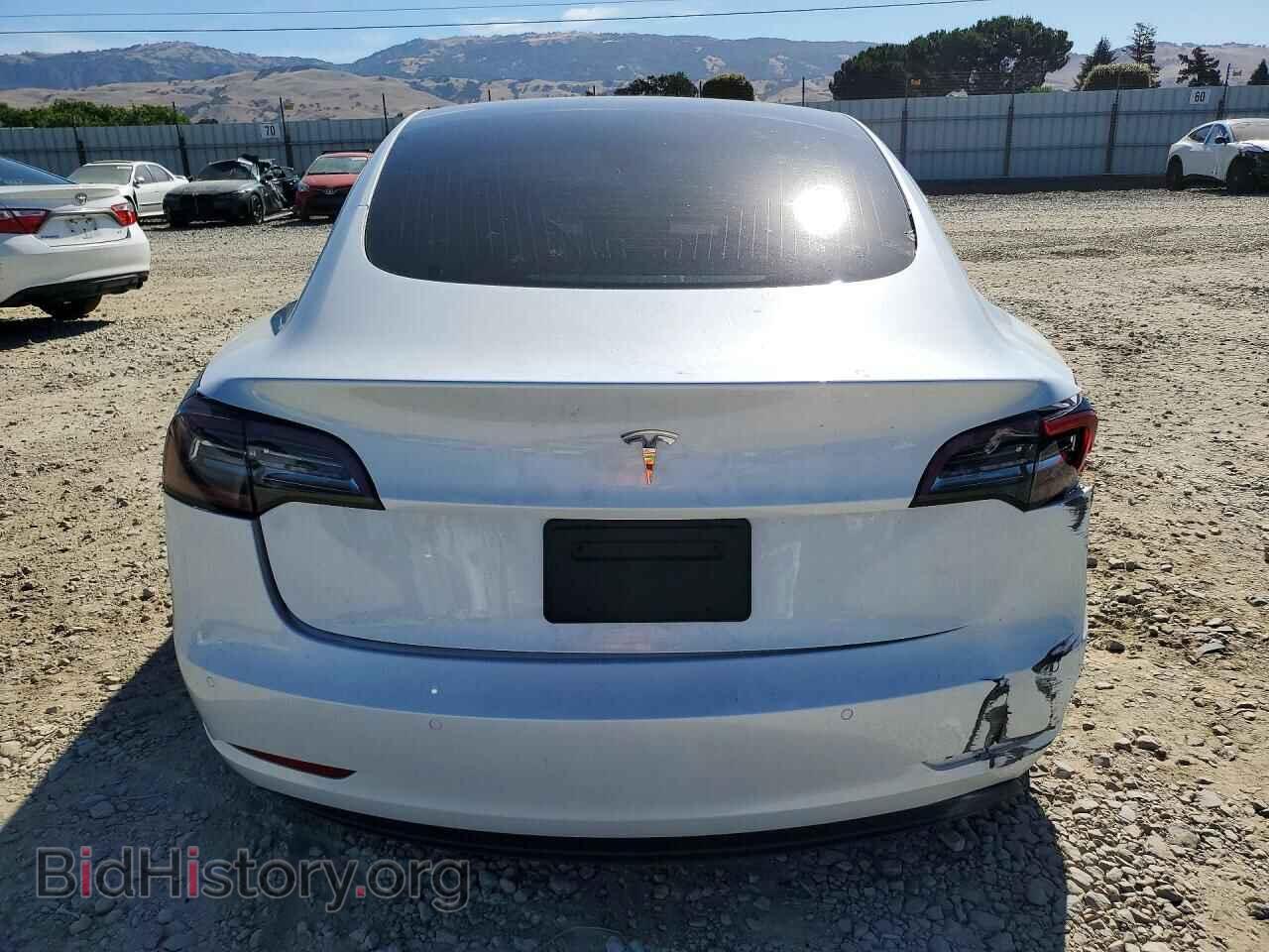 2020 TESLA MODEL 3 - VIN: 5YJ3E1EA6LF661575 - Photo 6