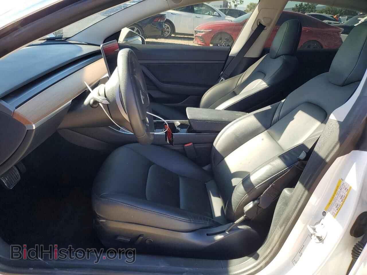 2020 TESLA MODEL 3 - VIN: 5YJ3E1EA6LF661575 - Photo 7