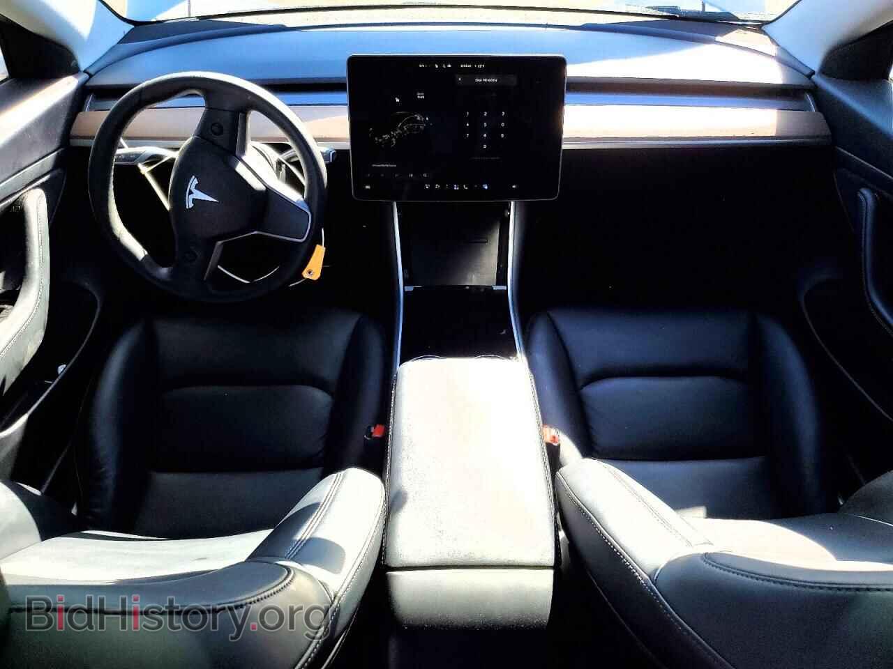2020 TESLA MODEL 3 - VIN: 5YJ3E1EA6LF661575 - Photo 8