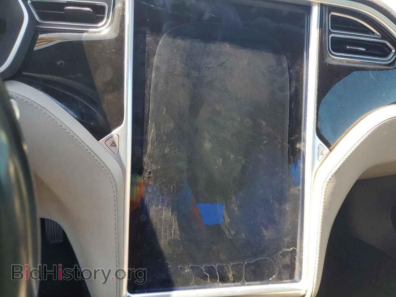 2015 TESLA MODEL S - VIN: 5YJSA1E22FF120253 - Photo 9