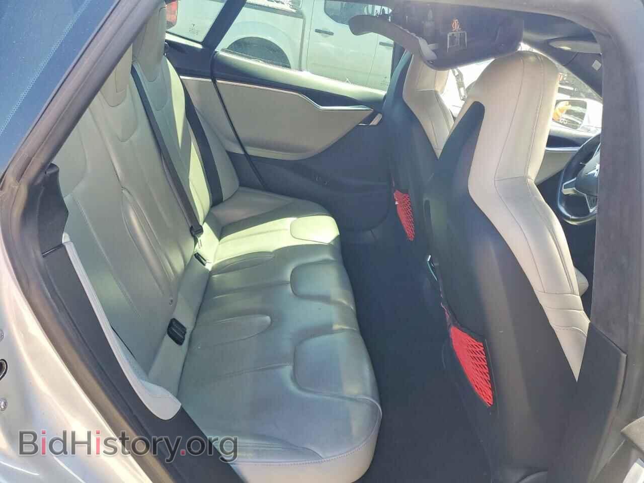 2015 TESLA MODEL S - VIN: 5YJSA1E22FF120253 - Photo 10