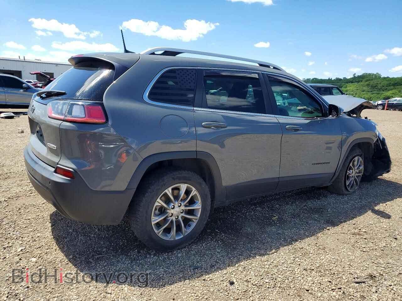 2021 JEEP CHEROKEE - VIN: 1C4PJLMX5MD180692 - Фото 3
