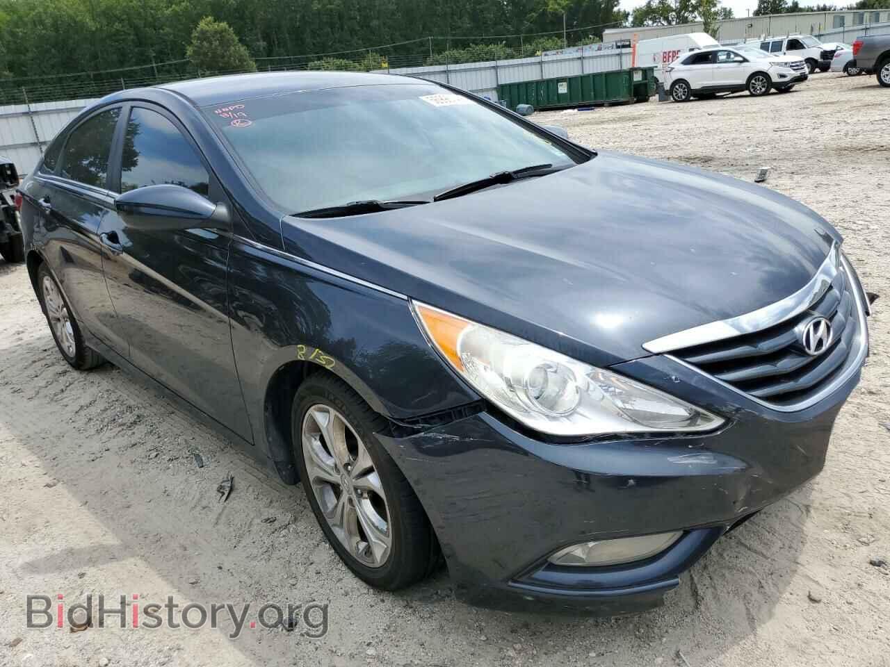 Фотография 5NPEB4AC7DH780958 - HYUNDAI SONATA 2013