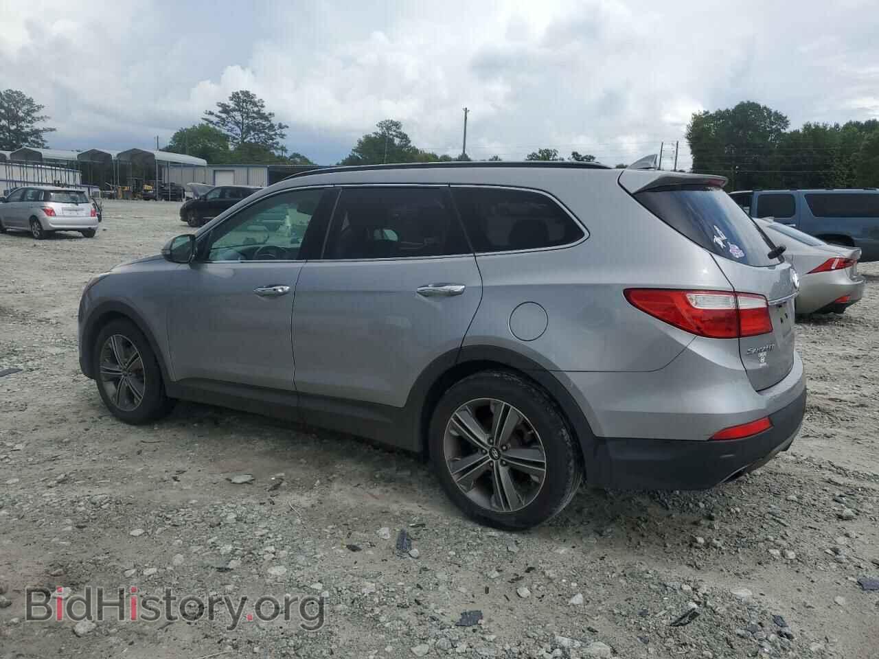 2013 HYUNDAI SANTA FE - VIN: KM8SR4HF4DU008272 - Фото 2