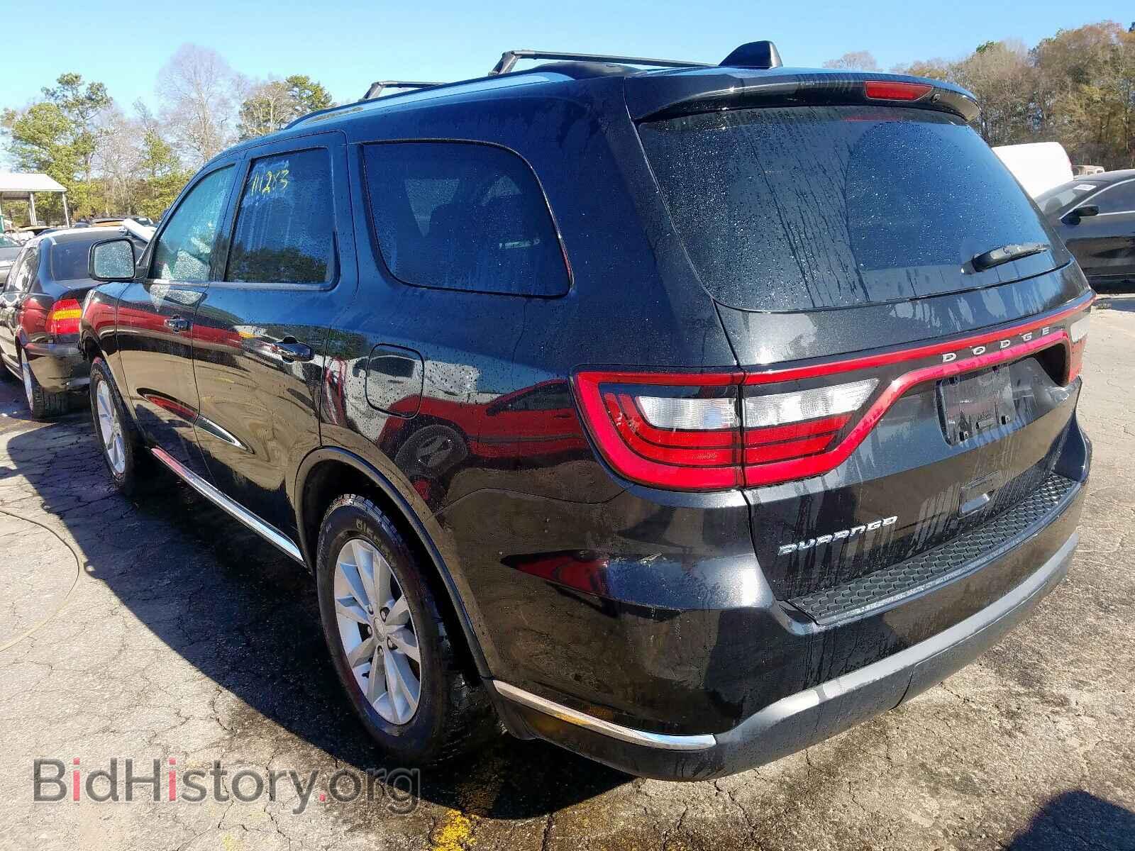 2014 DODGE DURANGO - VIN: 1C4RDHAG5EC360652 - Photo 3
