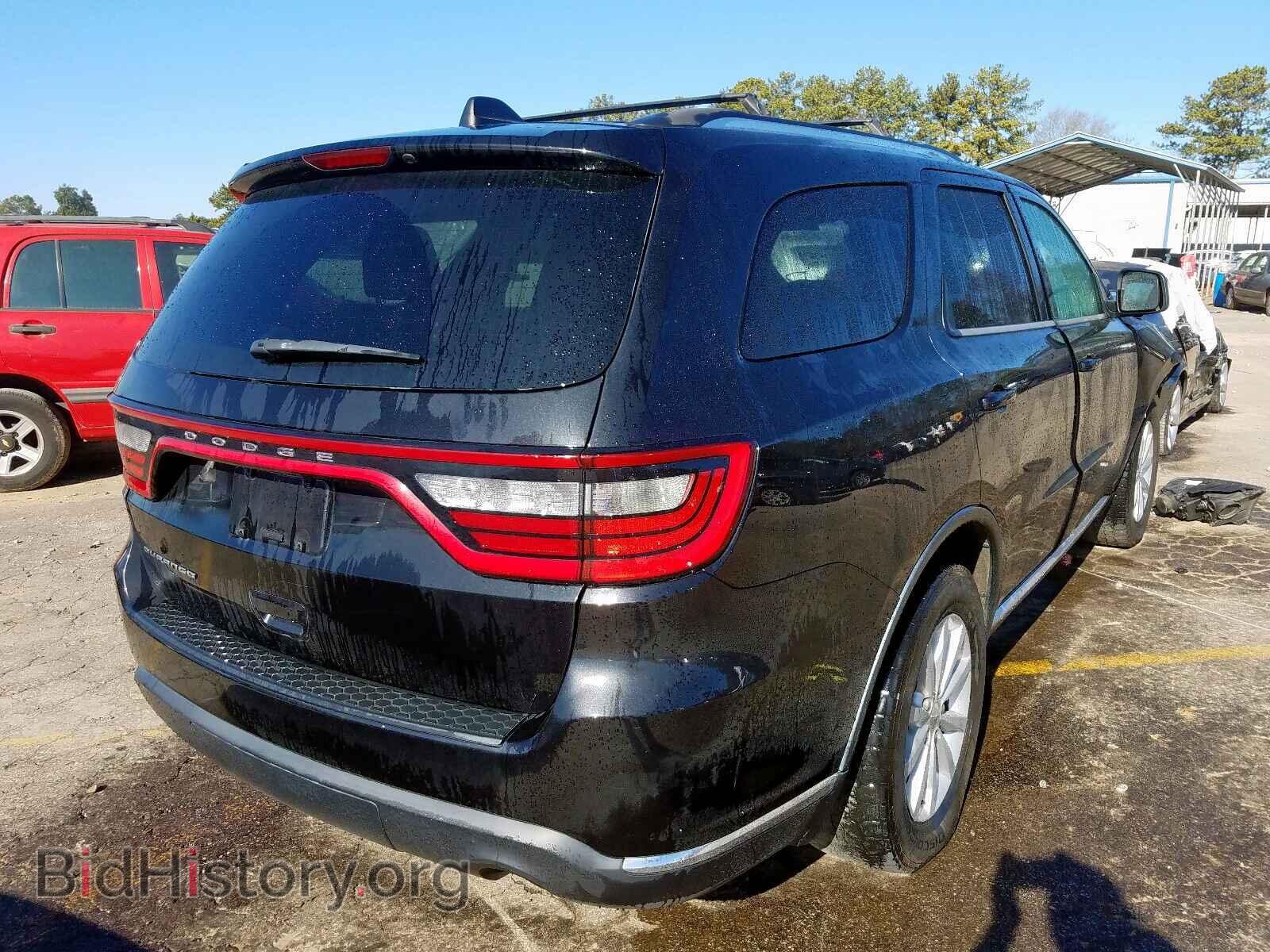 2014 DODGE DURANGO - VIN: 1C4RDHAG5EC360652 - Photo 4