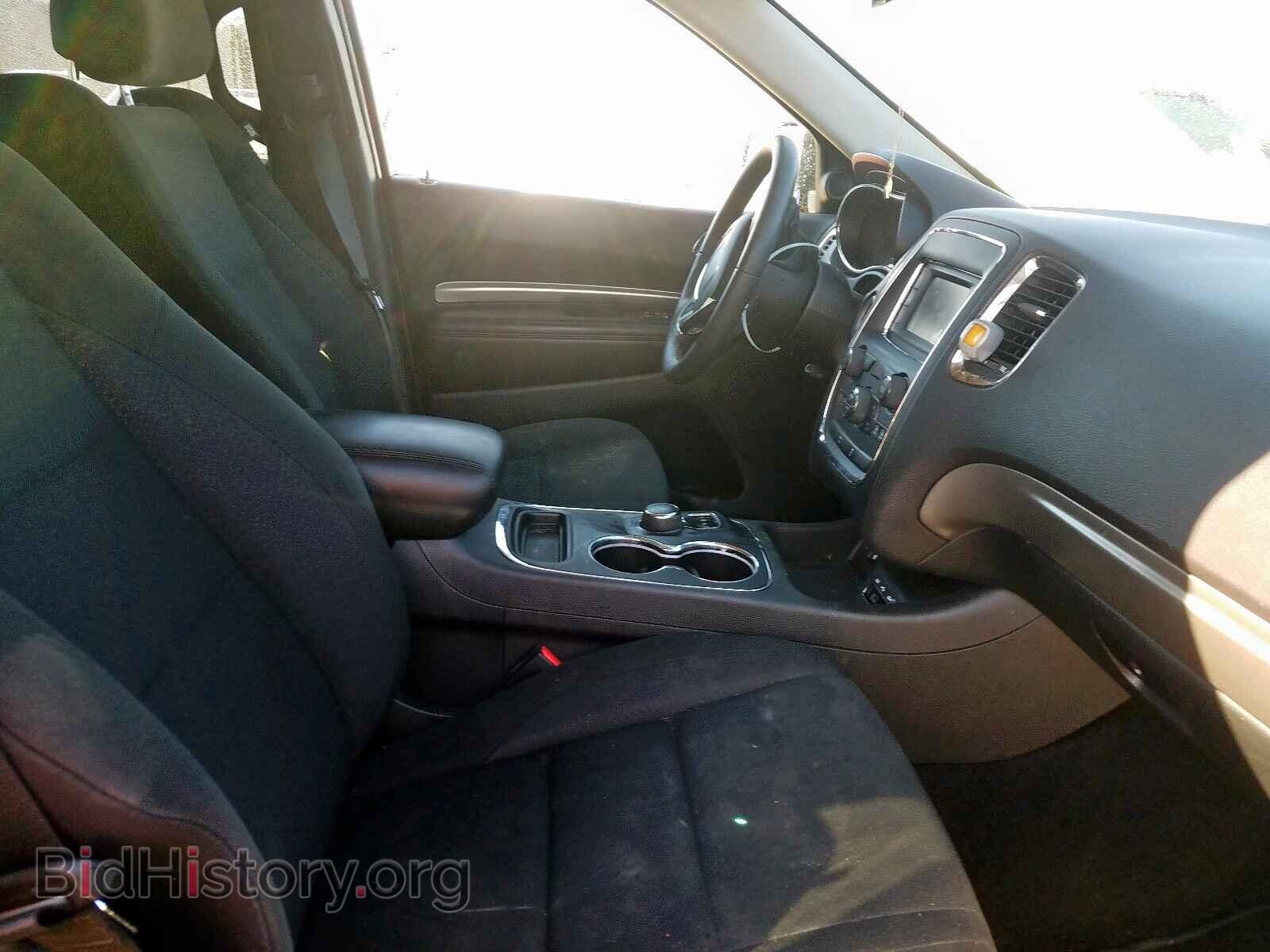 2014 DODGE DURANGO - VIN: 1C4RDHAG5EC360652 - Photo 5