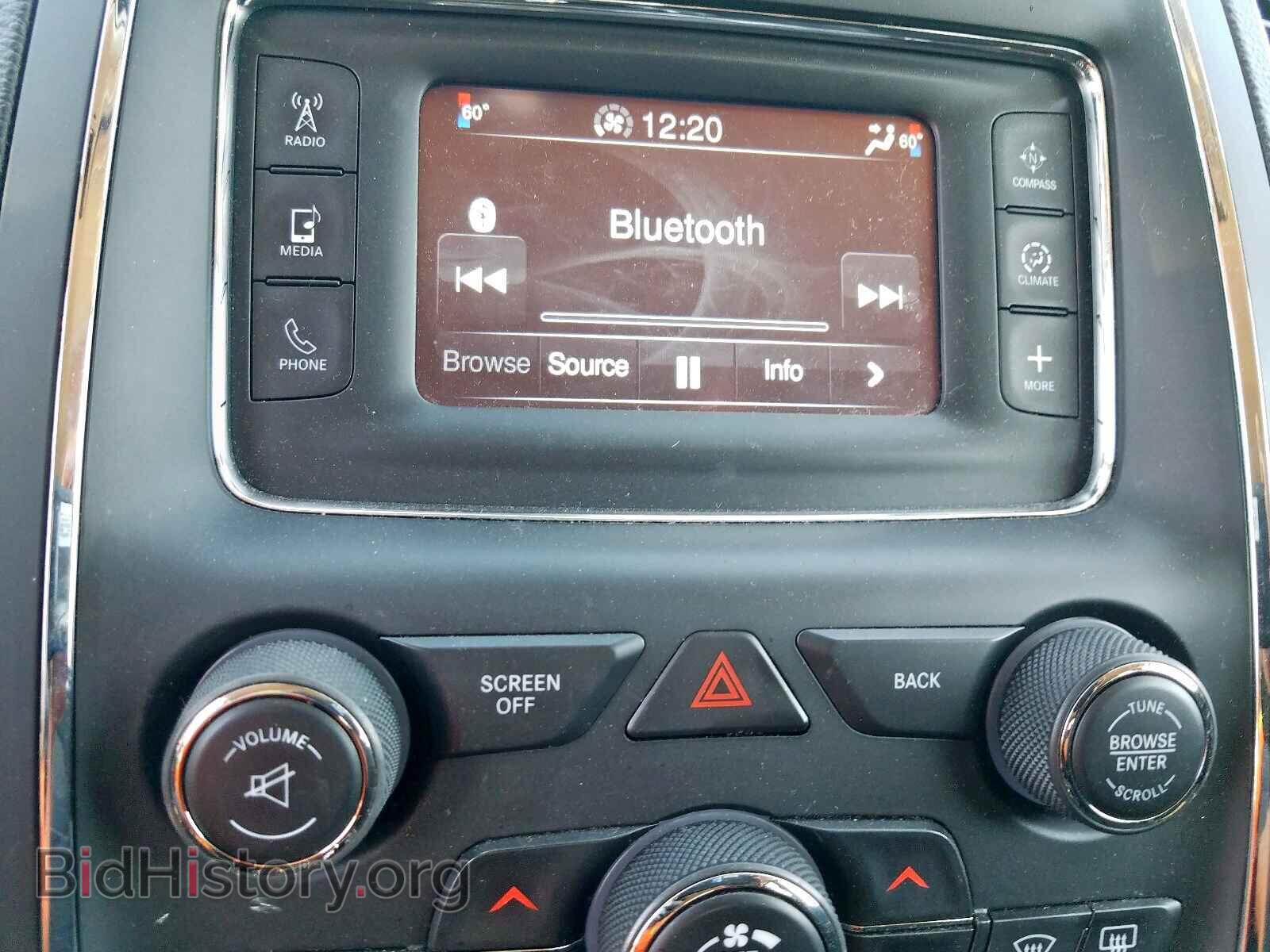 2014 DODGE DURANGO - VIN: 1C4RDHAG5EC360652 - Photo 9