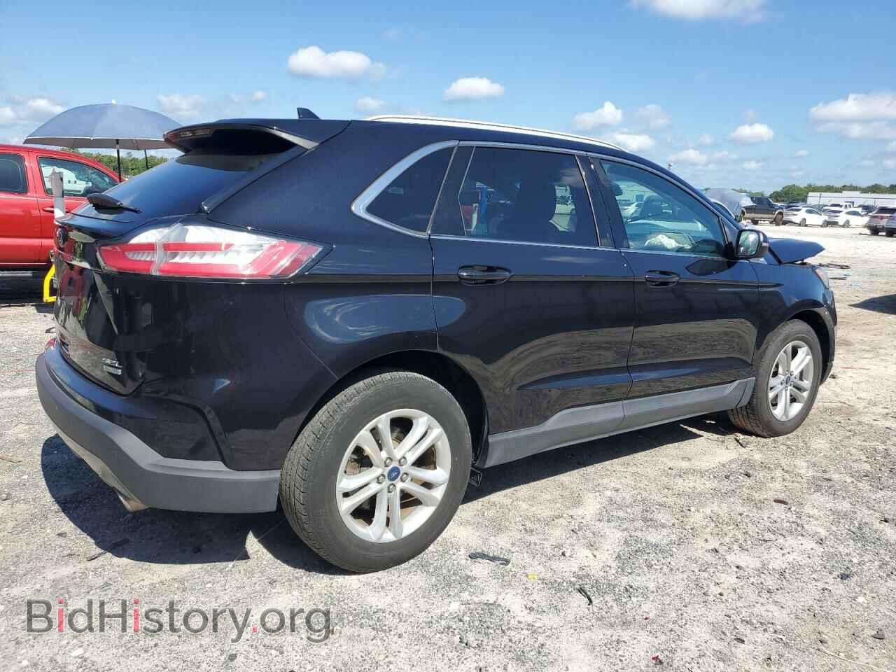 2020 FORD EDGE - VIN: 2FMPK3J93LBA57329 - Фото 3
