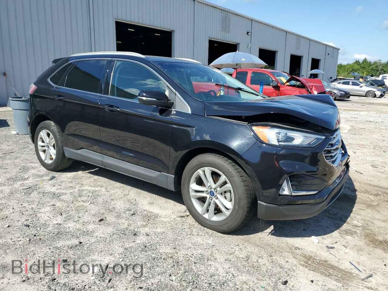 2020 FORD EDGE - VIN: 2FMPK3J93LBA57329 - Фото 4