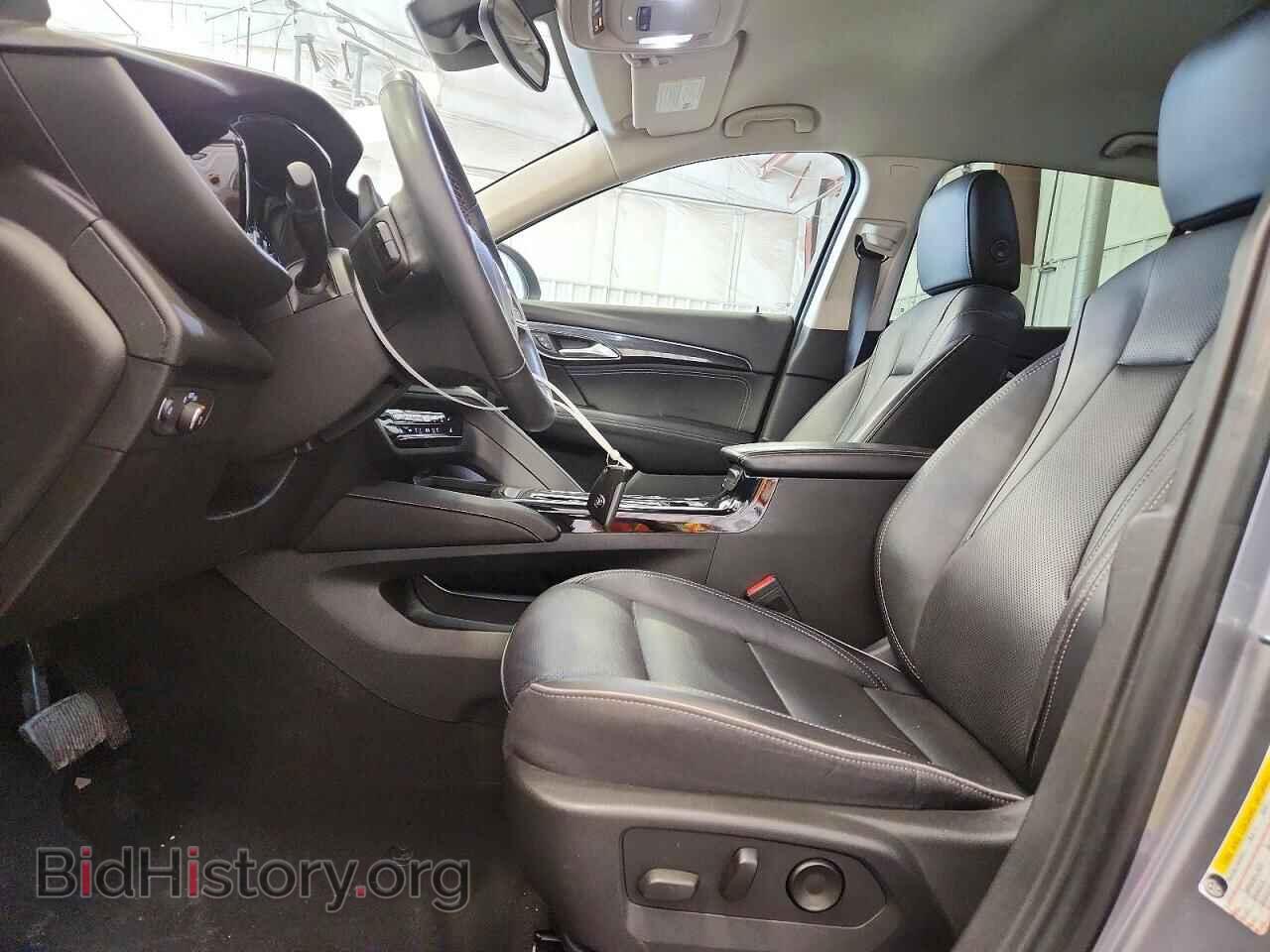 2021 BUICK ENVISION - VIN: LRBFZNR48MD138126 - Фото 7