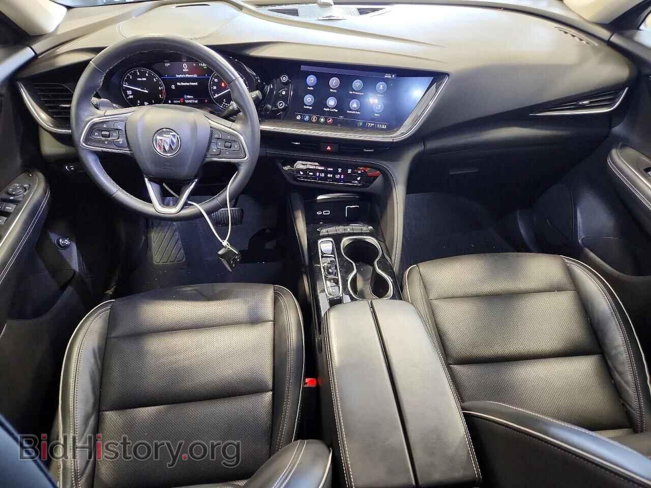 2021 BUICK ENVISION - VIN: LRBFZNR48MD138126 - Фото 8