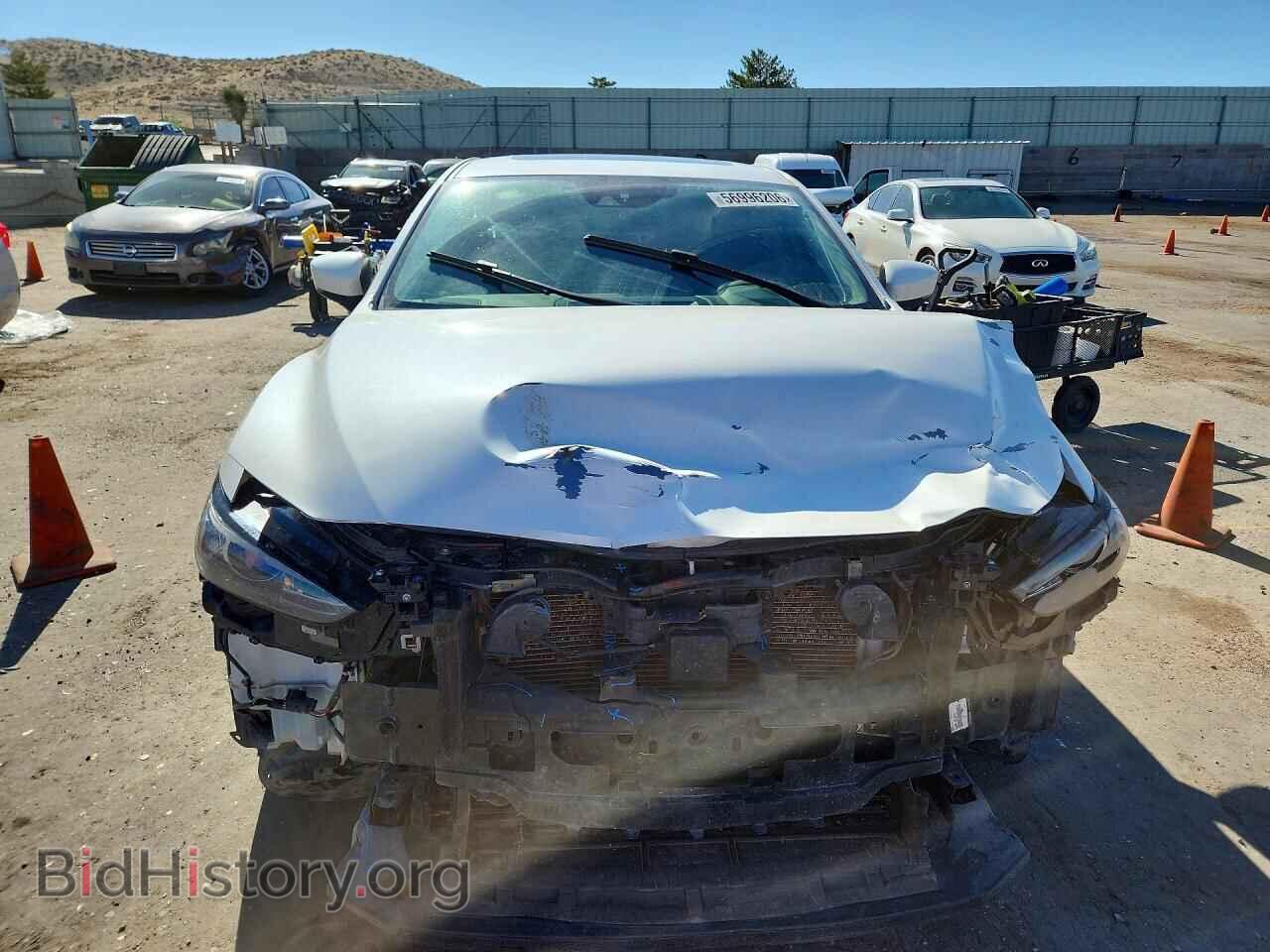 2021 MAZDA 6 - VIN: JM1GL1VMXM1602007 - Фото 5