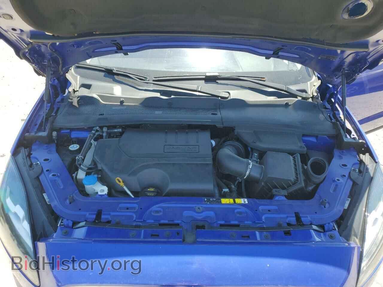 2020 JAGUAR ETYPE - VIN: SADFP2FX6L1Z76647 - Фото 11