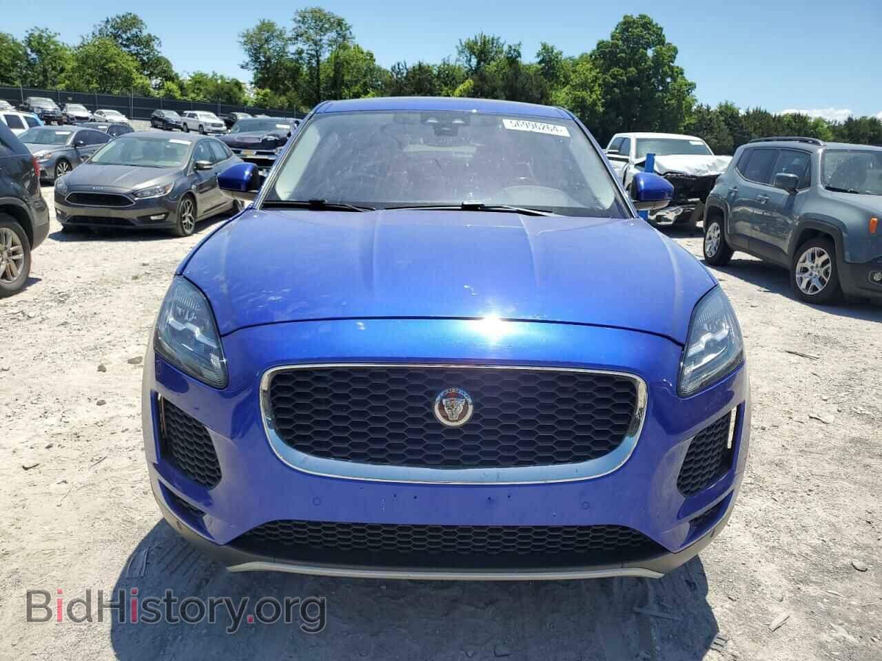 2020 JAGUAR ETYPE - VIN: SADFP2FX6L1Z76647 - Фото 5