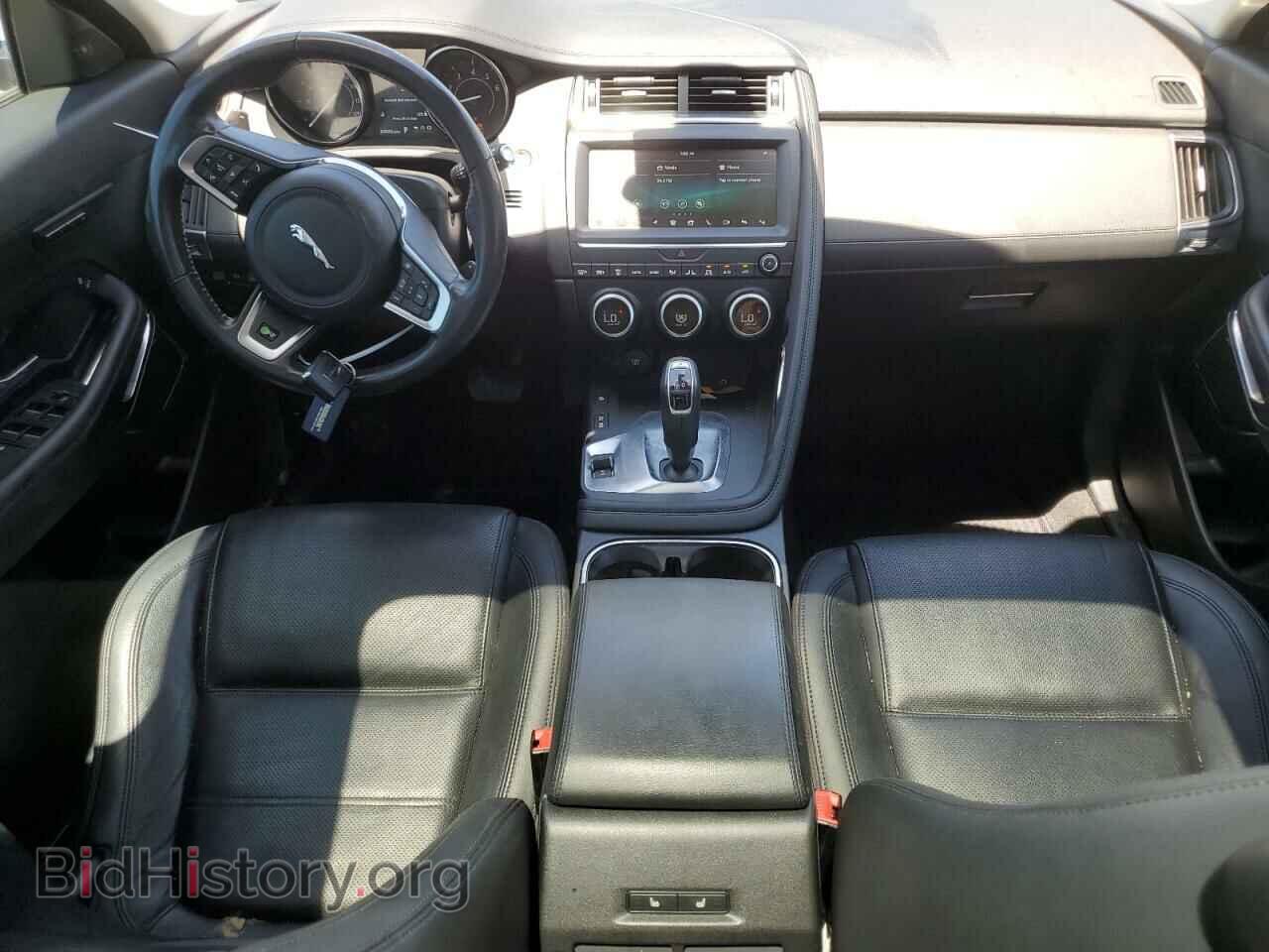 2020 JAGUAR ETYPE - VIN: SADFP2FX6L1Z76647 - Фото 8