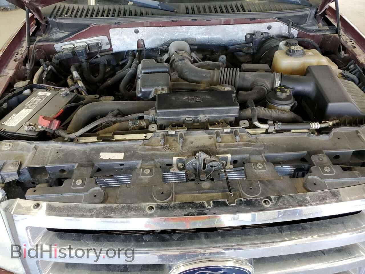 2007 FORD EXPEDITION - VIN: 1FMFK18527LA02573 - Фото 12
