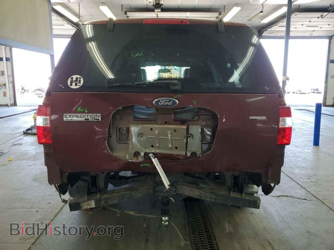 2007 FORD EXPEDITION - VIN: 1FMFK18527LA02573 - Фото 6
