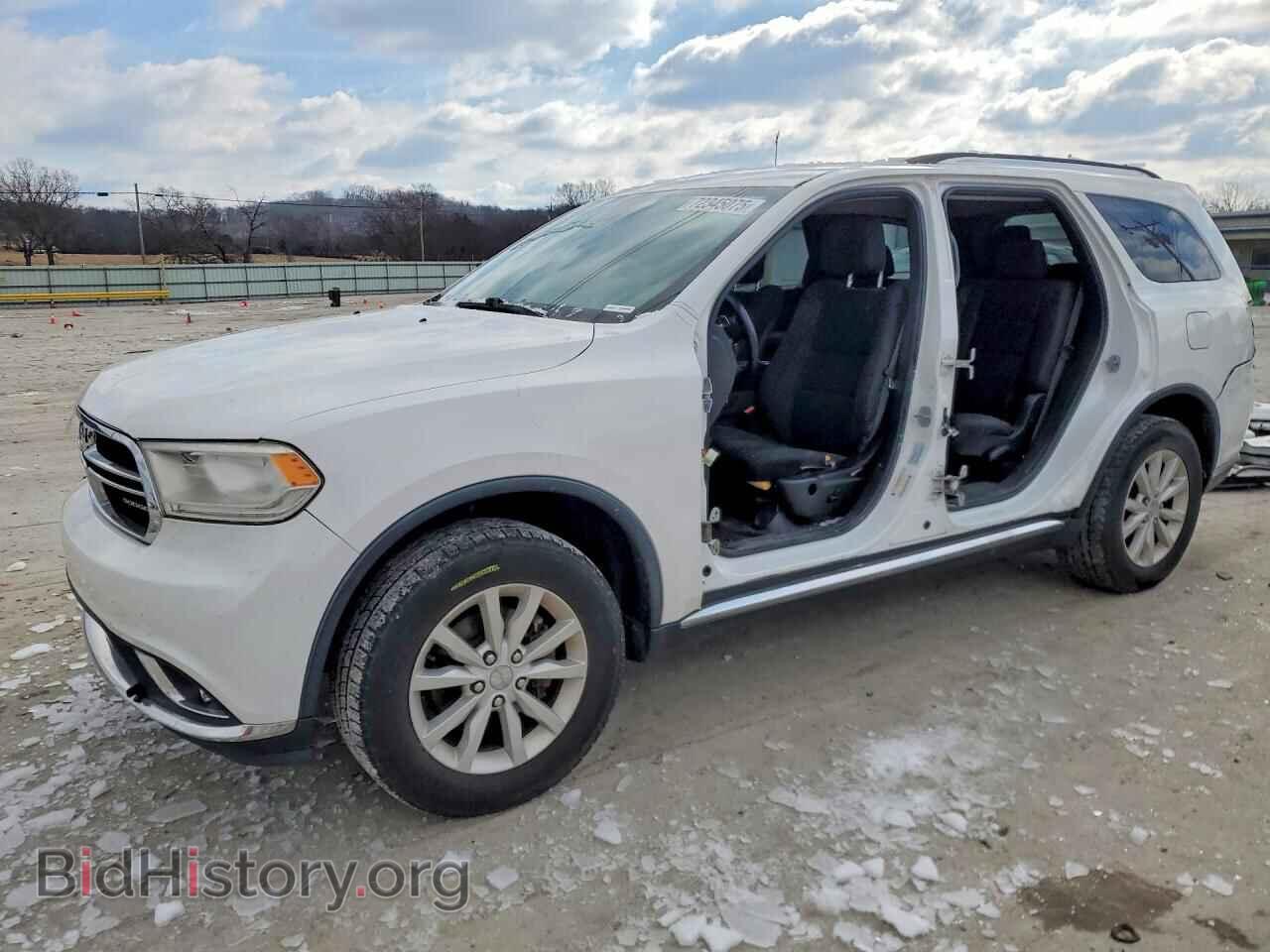 Фотография 1C4RDHAG1FC244480 - DODGE DURANGO 2015