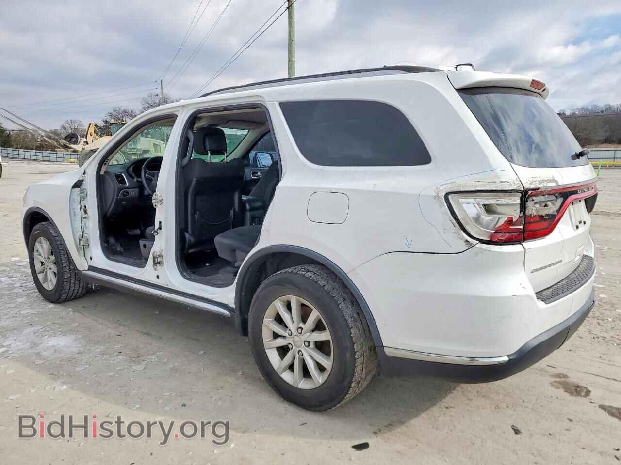 2015 DODGE DURANGO - VIN: 1C4RDHAG1FC244480 - Photo 2