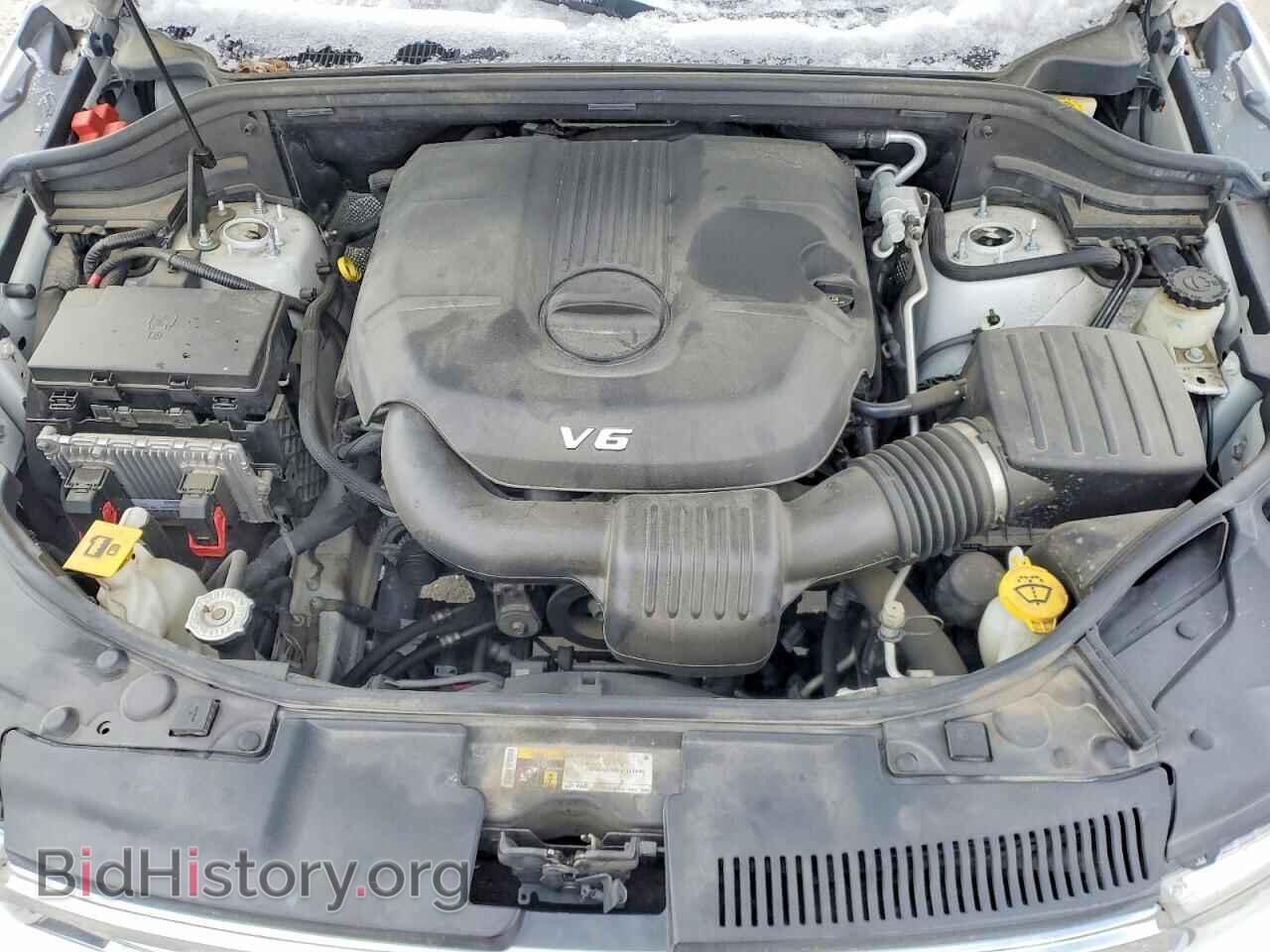 2015 DODGE DURANGO - VIN: 1C4RDHAG1FC244480 - Photo 12