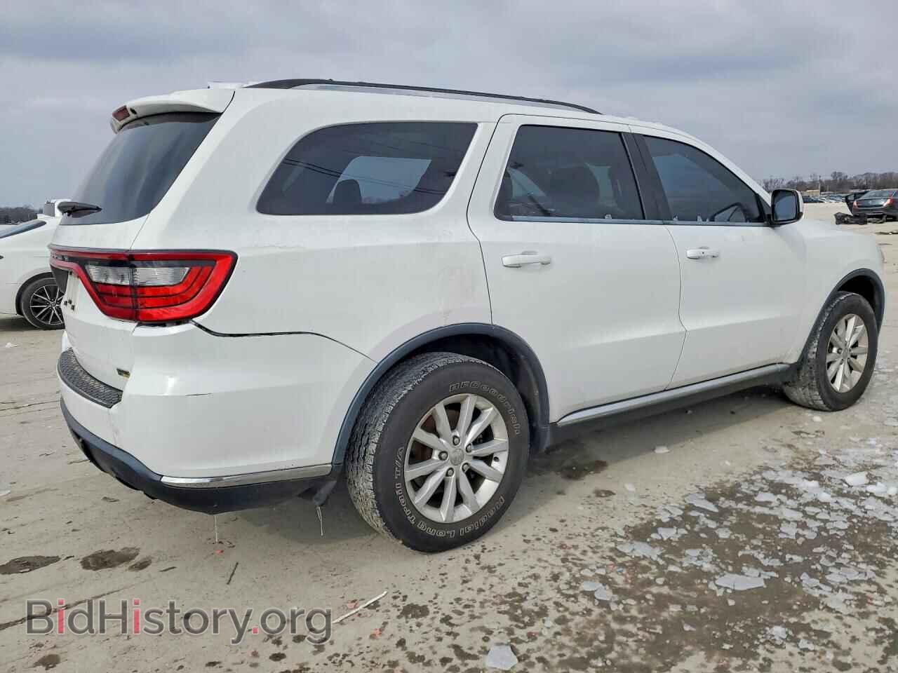 2015 DODGE DURANGO - VIN: 1C4RDHAG1FC244480 - Photo 3