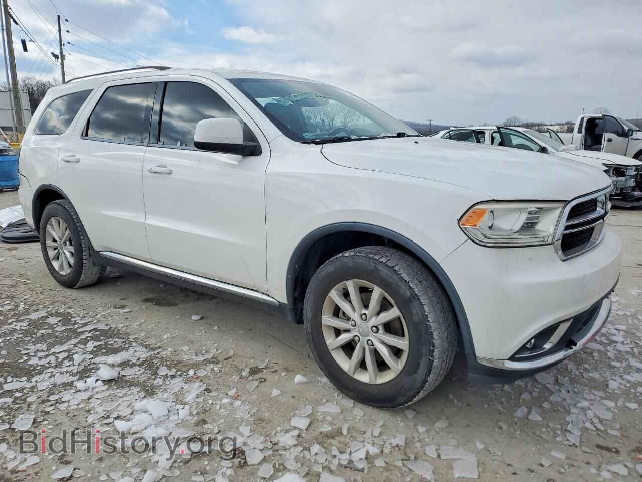 2015 DODGE DURANGO - VIN: 1C4RDHAG1FC244480 - Photo 4