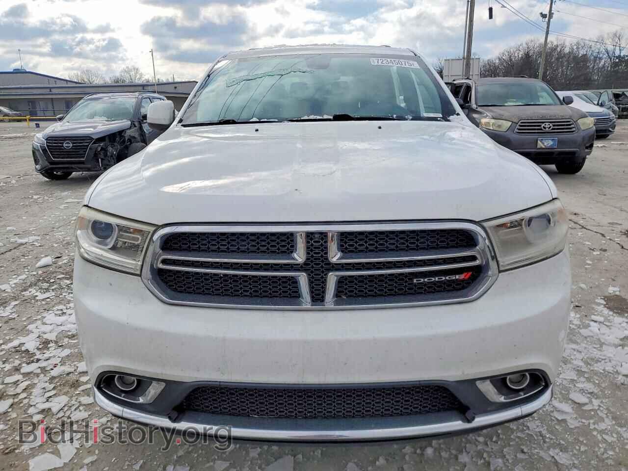 2015 DODGE DURANGO - VIN: 1C4RDHAG1FC244480 - Photo 5