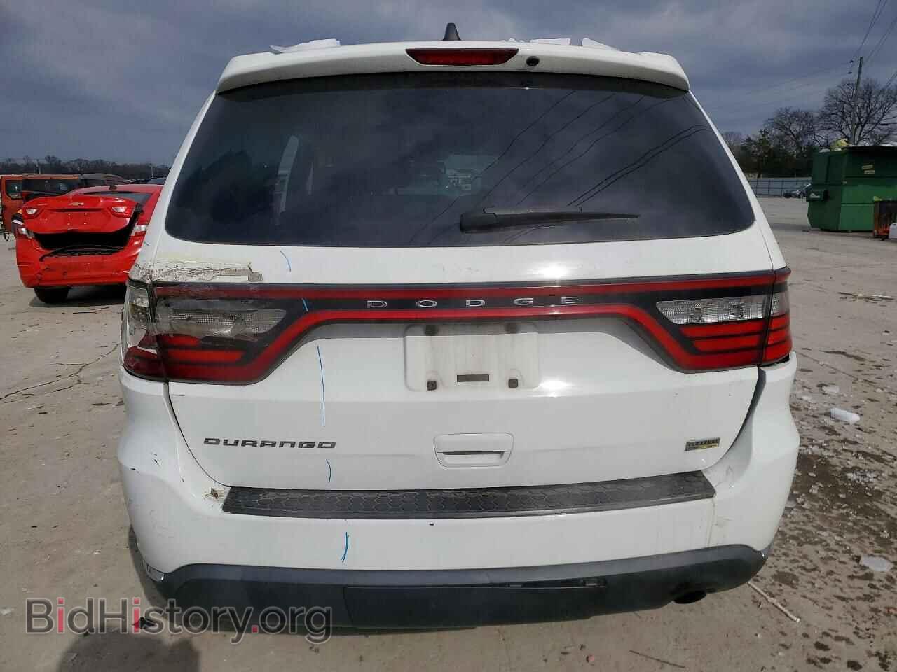 2015 DODGE DURANGO - VIN: 1C4RDHAG1FC244480 - Photo 6