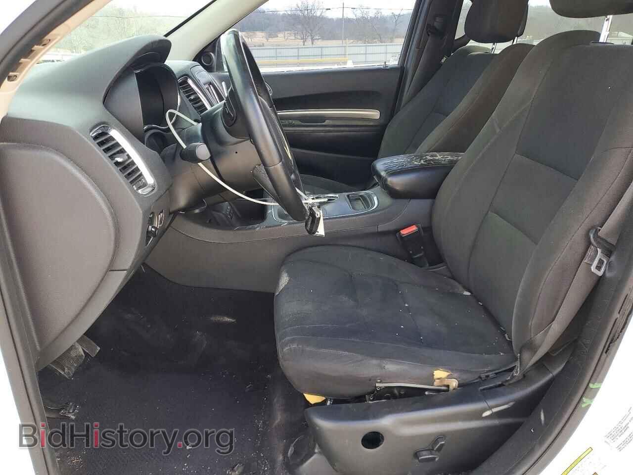 2015 DODGE DURANGO - VIN: 1C4RDHAG1FC244480 - Photo 7