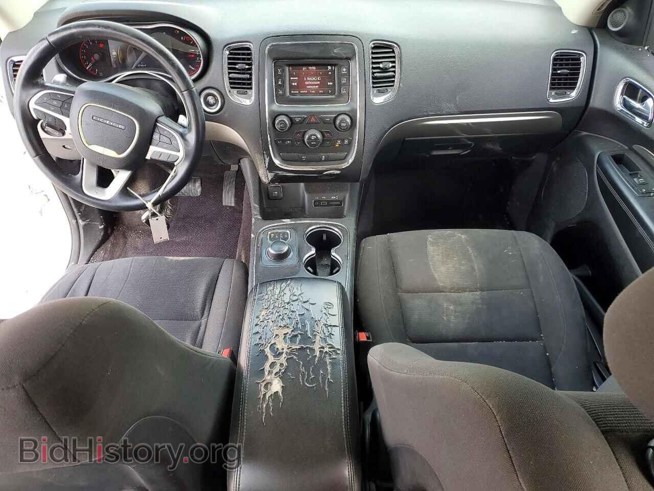 2015 DODGE DURANGO - VIN: 1C4RDHAG1FC244480 - Photo 8
