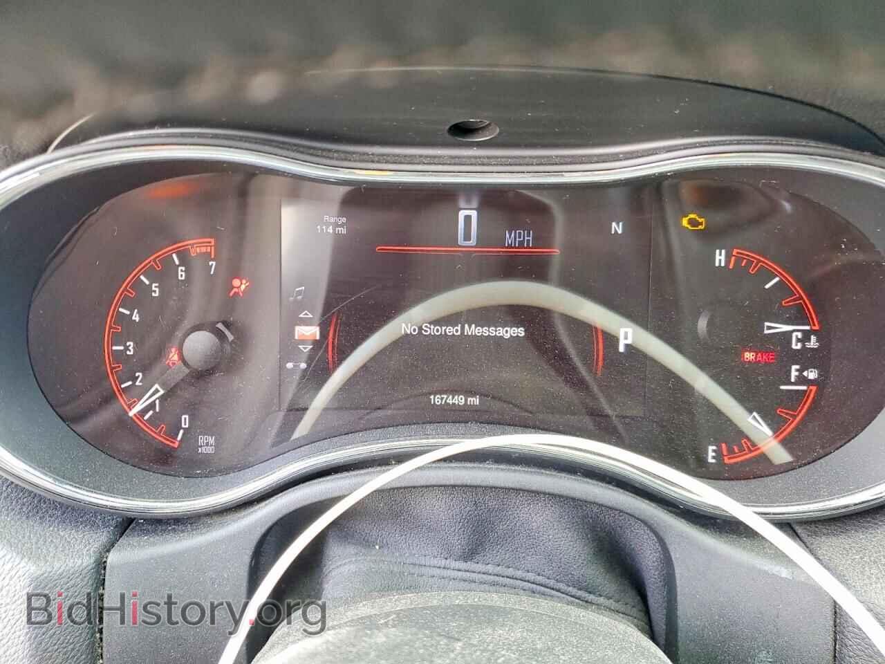 2015 DODGE DURANGO - VIN: 1C4RDHAG1FC244480 - Photo 9