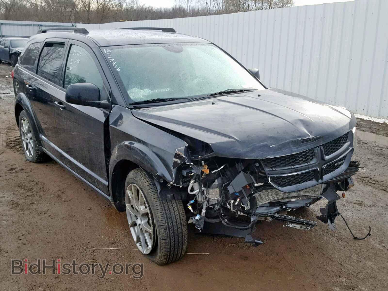 Photo 3C4PDDEG2FT579178 - DODGE JOURNEY R/ 2015