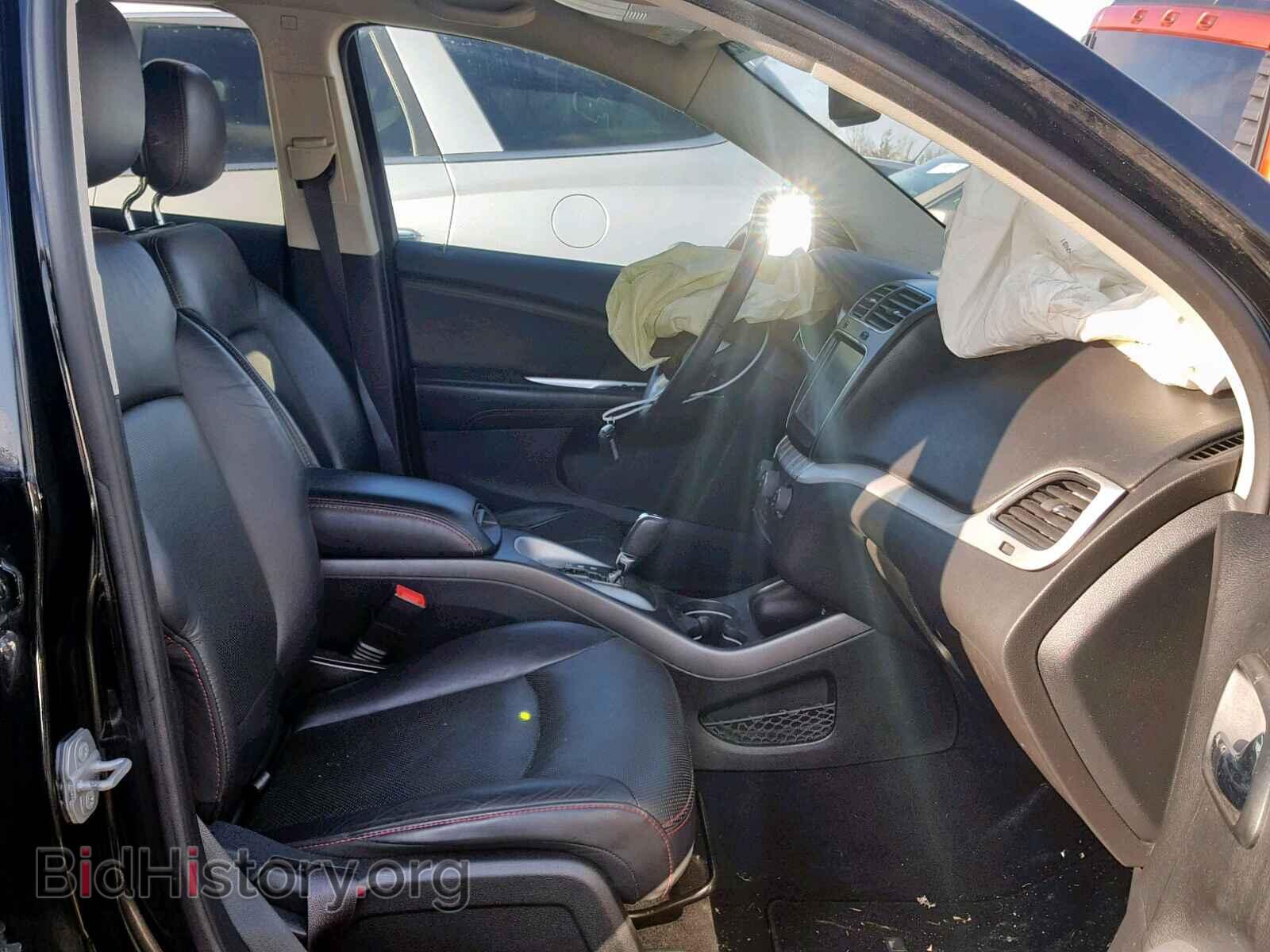 2015 DODGE JOURNEY R/ - VIN: 3C4PDDEG2FT579178 - Фото 5