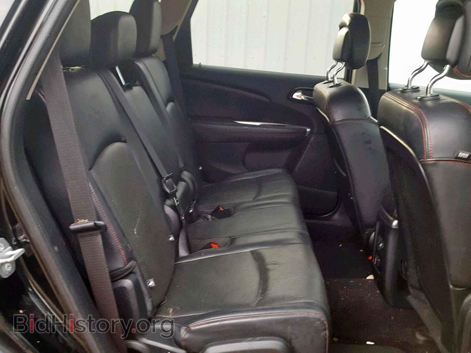 2015 DODGE JOURNEY R/ - VIN: 3C4PDDEG2FT579178 - Фото 6