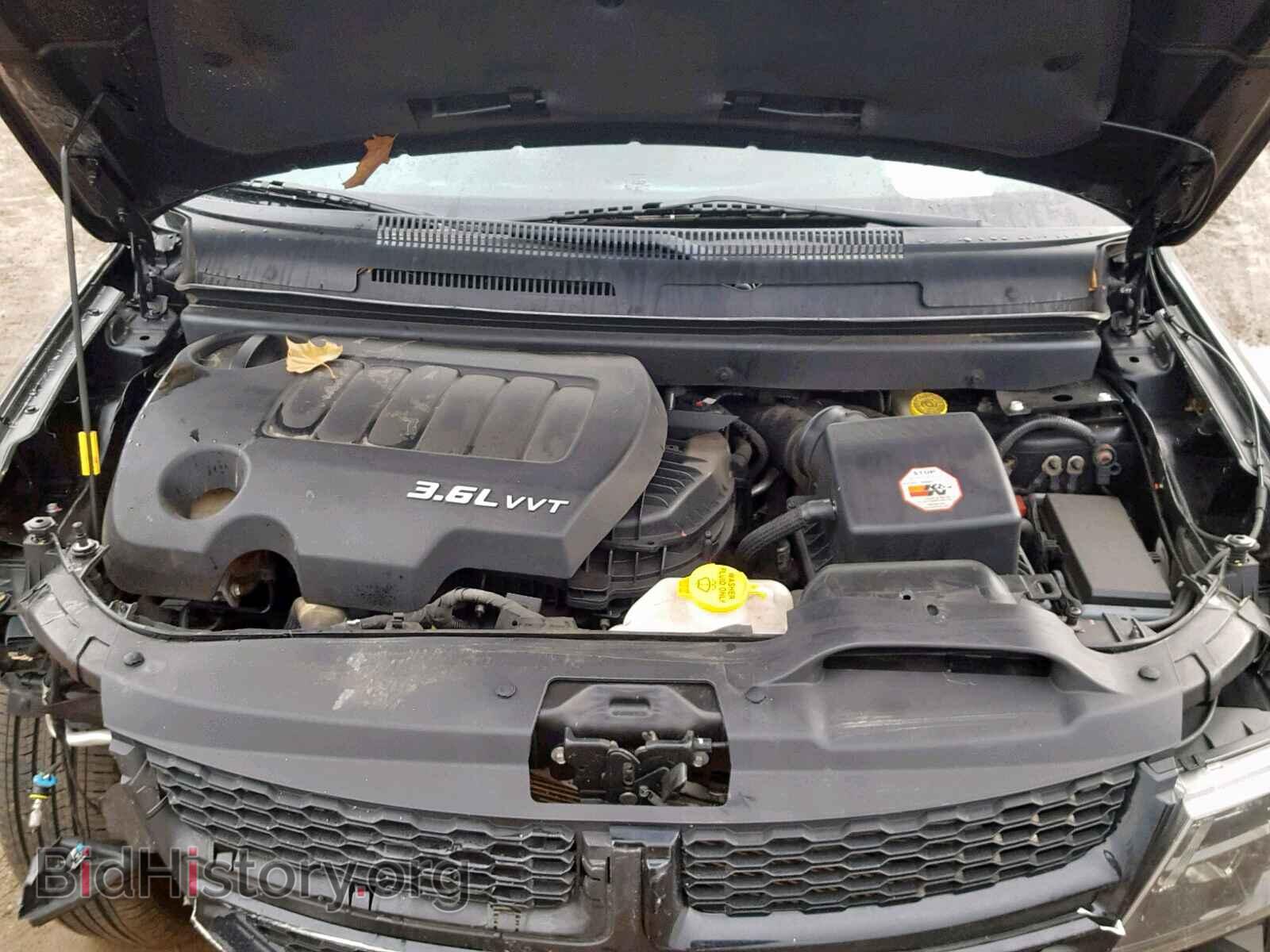 2015 DODGE JOURNEY R/ - VIN: 3C4PDDEG2FT579178 - Фото 7