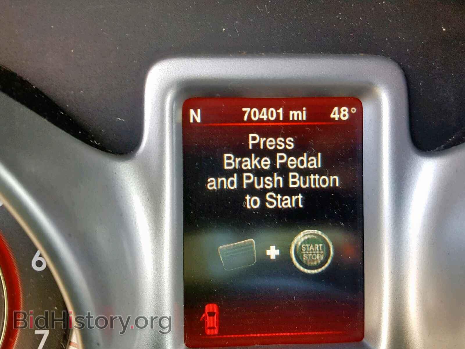 2015 DODGE JOURNEY R/ - VIN: 3C4PDDEG2FT579178 - Фото 8