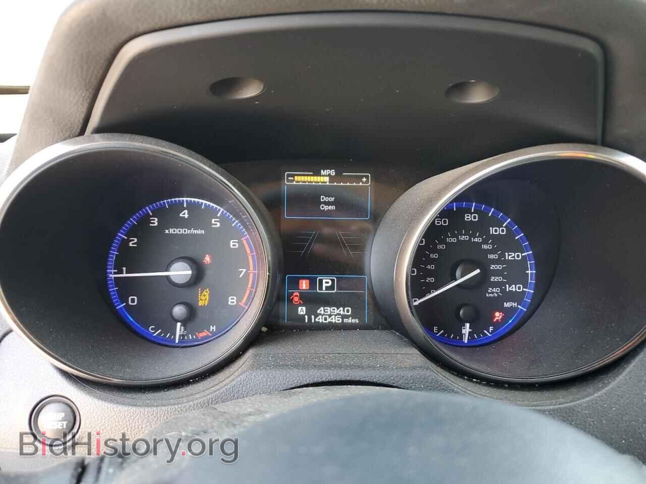 2018 SUBARU OUTBACK - VIN: 4S4BSAFC7J3250972 - Фото 9