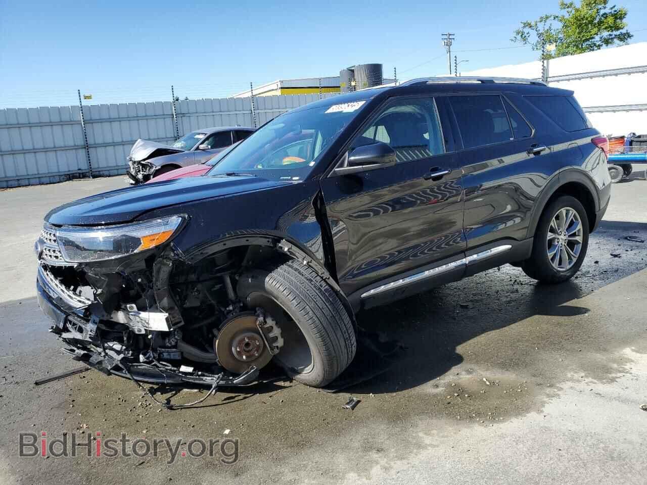 Photo 1FMSK7FH5PGB19765 - FORD EXPLORER 2023