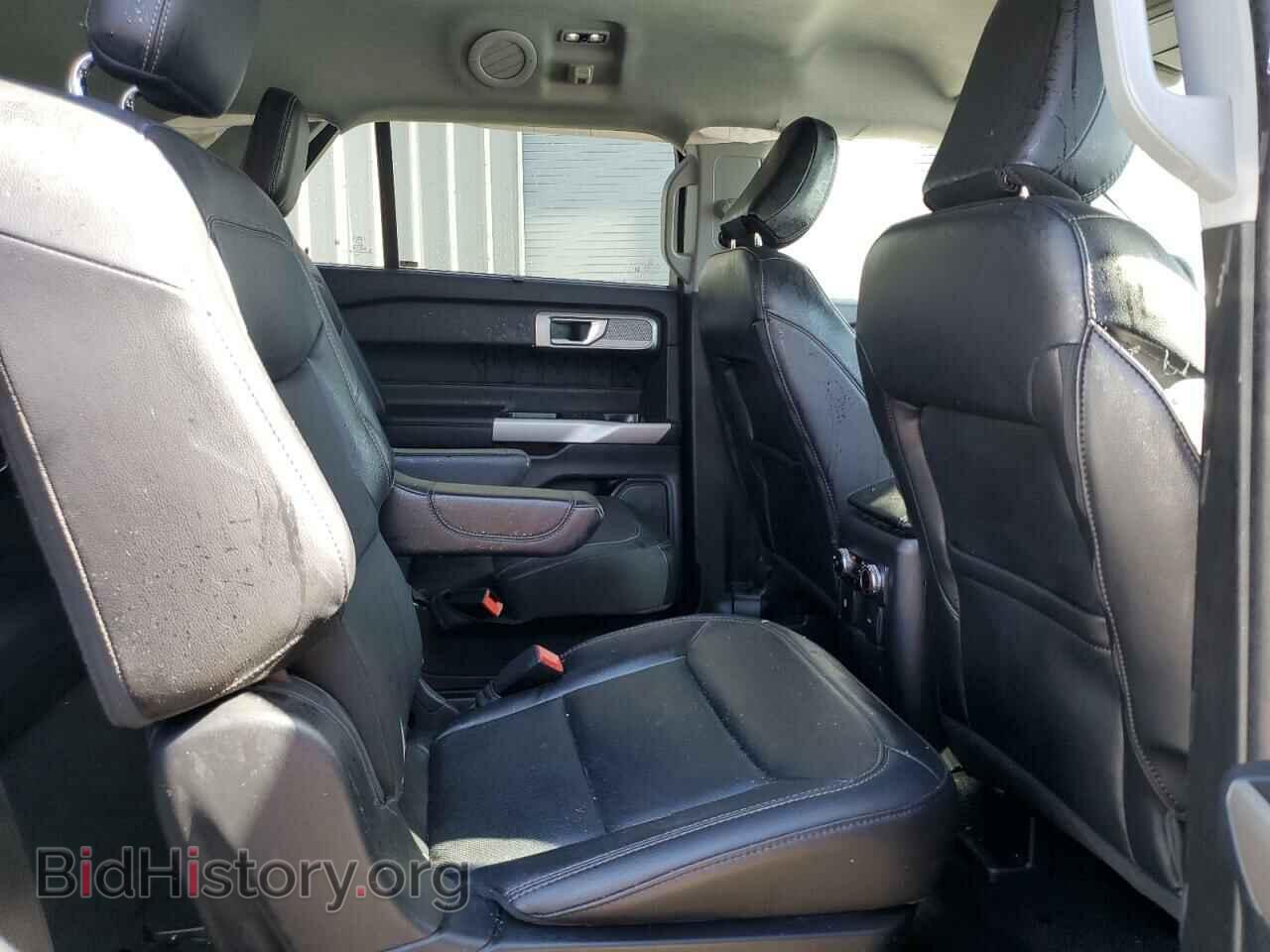 2023 FORD EXPLORER - VIN: 1FMSK7FH5PGB19765 - Фото 11