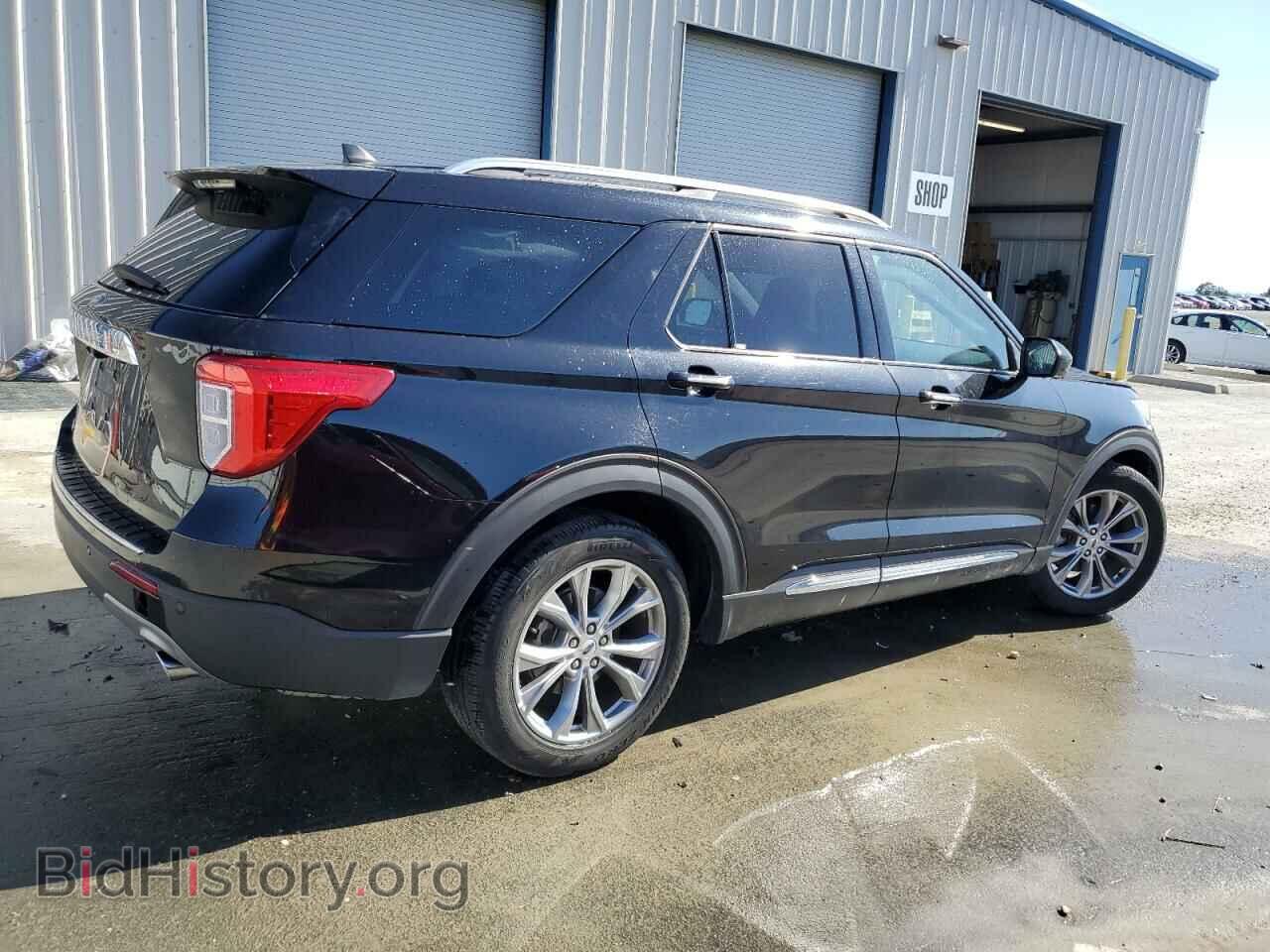 2023 FORD EXPLORER - VIN: 1FMSK7FH5PGB19765 - Фото 3