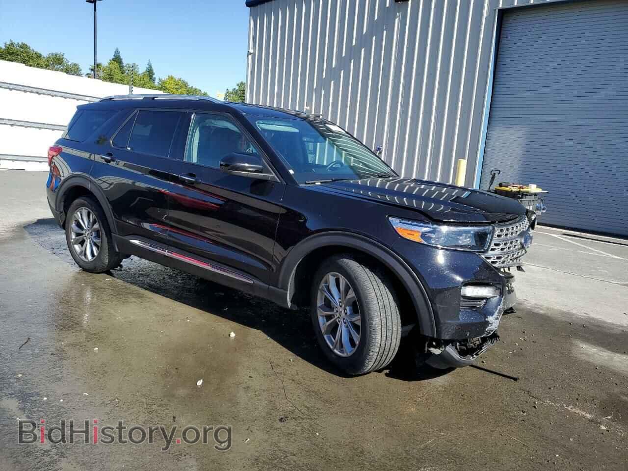 2023 FORD EXPLORER - VIN: 1FMSK7FH5PGB19765 - Фото 4
