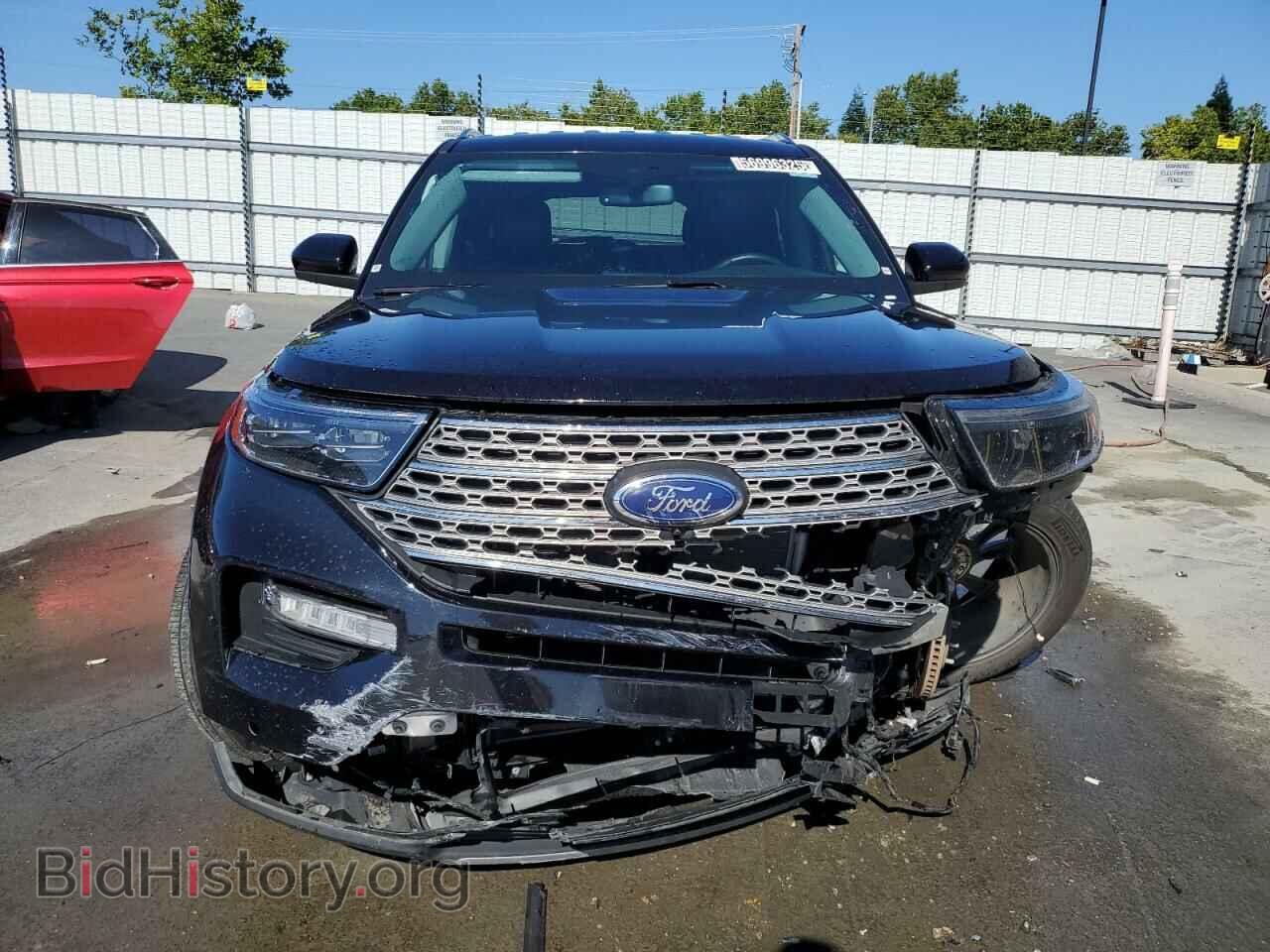 2023 FORD EXPLORER - VIN: 1FMSK7FH5PGB19765 - Фото 5
