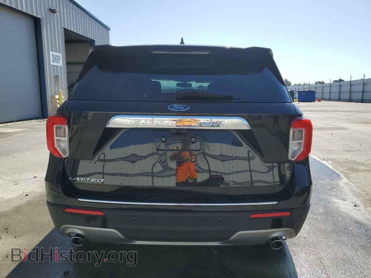 2023 FORD EXPLORER - VIN: 1FMSK7FH5PGB19765 - Фото 6