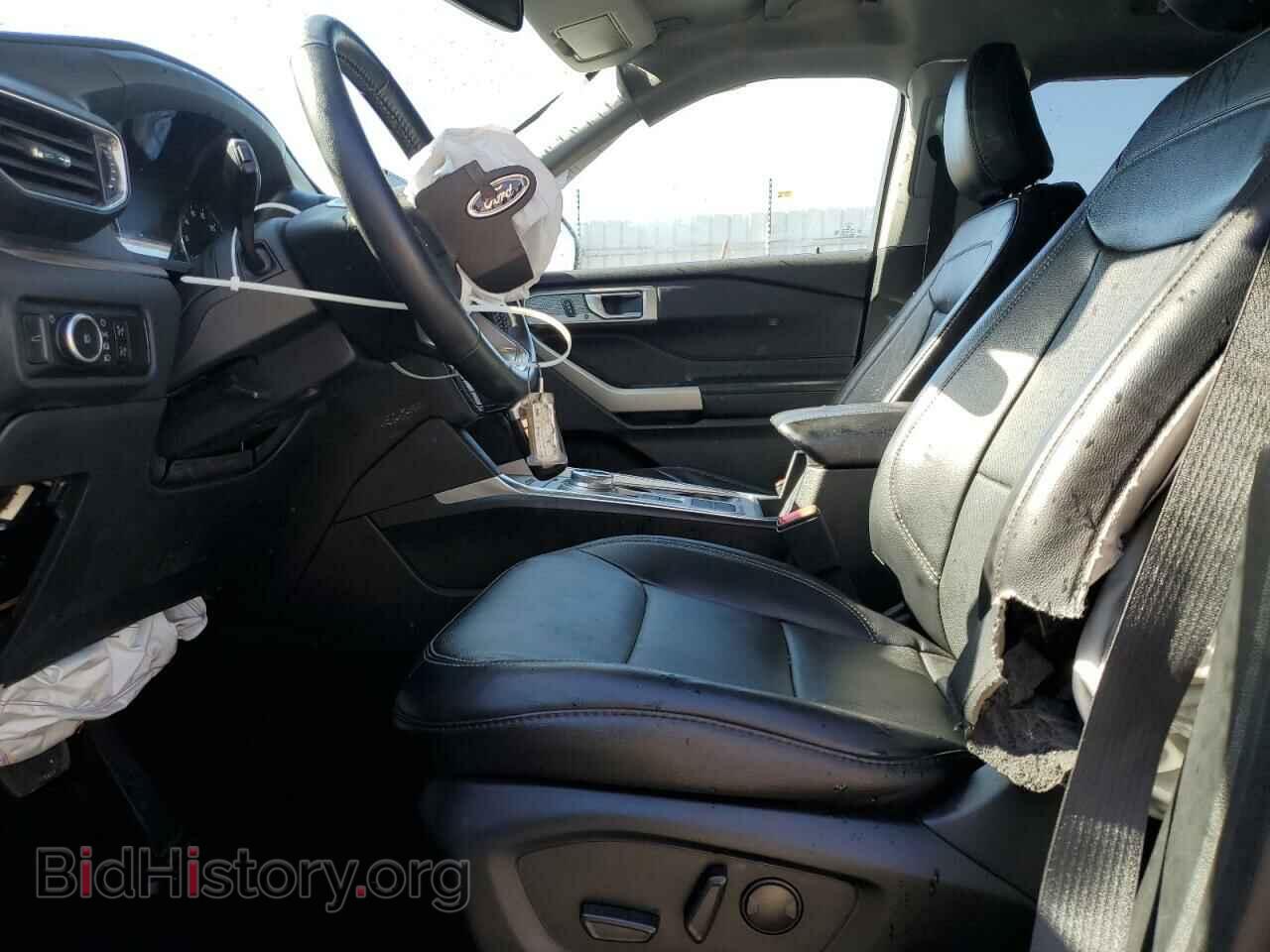 2023 FORD EXPLORER - VIN: 1FMSK7FH5PGB19765 - Фото 7
