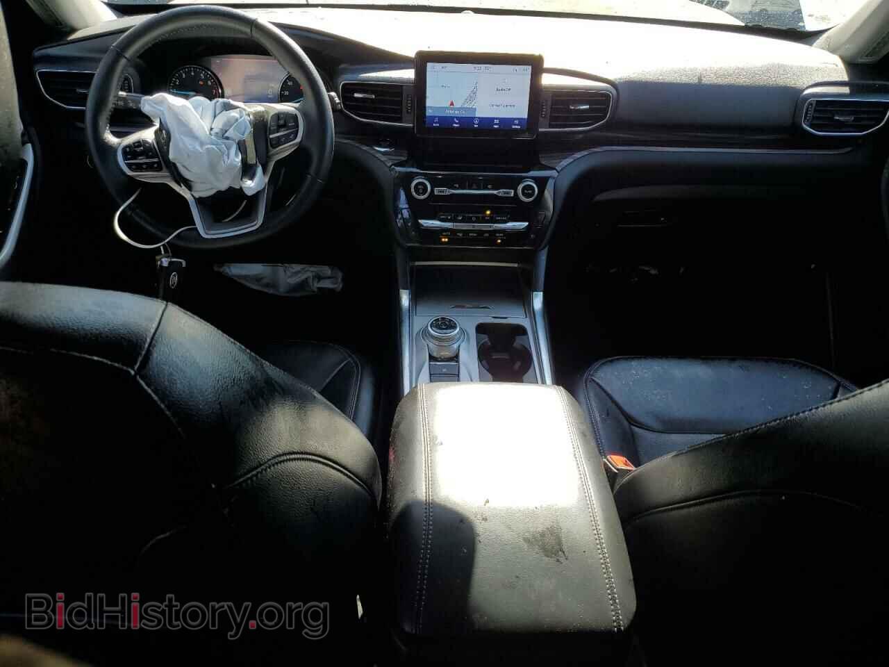 2023 FORD EXPLORER - VIN: 1FMSK7FH5PGB19765 - Фото 8