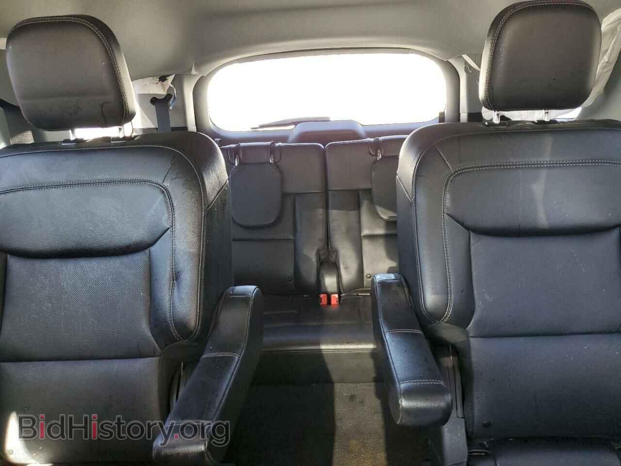 2023 FORD EXPLORER - VIN: 1FMSK7FH5PGB19765 - Фото 10
