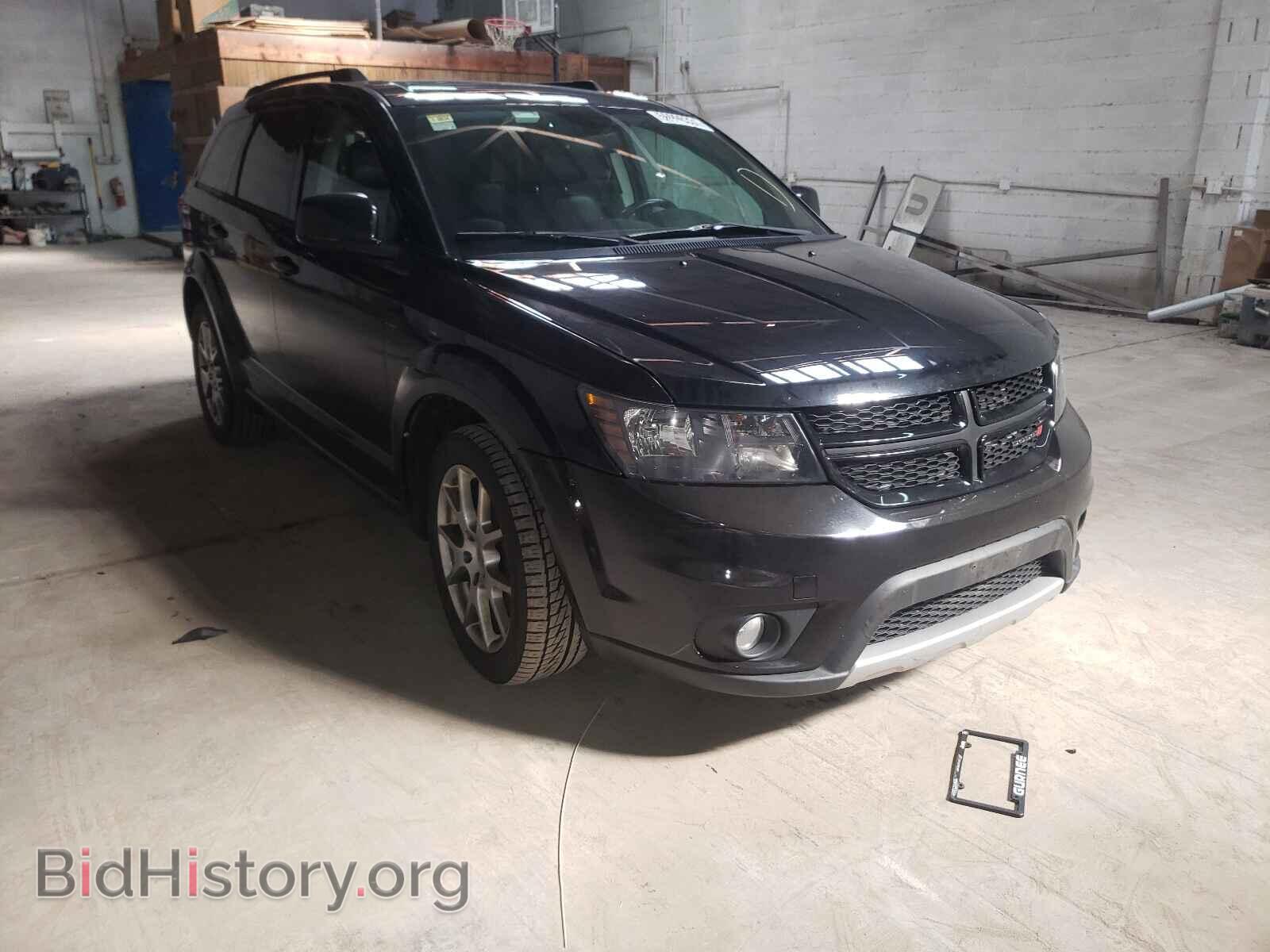 Фотография 3C4PDDEG0FT534014 - DODGE JOURNEY 2015