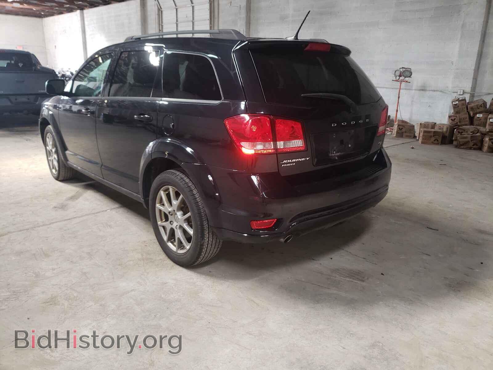 2015 DODGE JOURNEY - VIN: 3C4PDDEG0FT534014 - Фото 3
