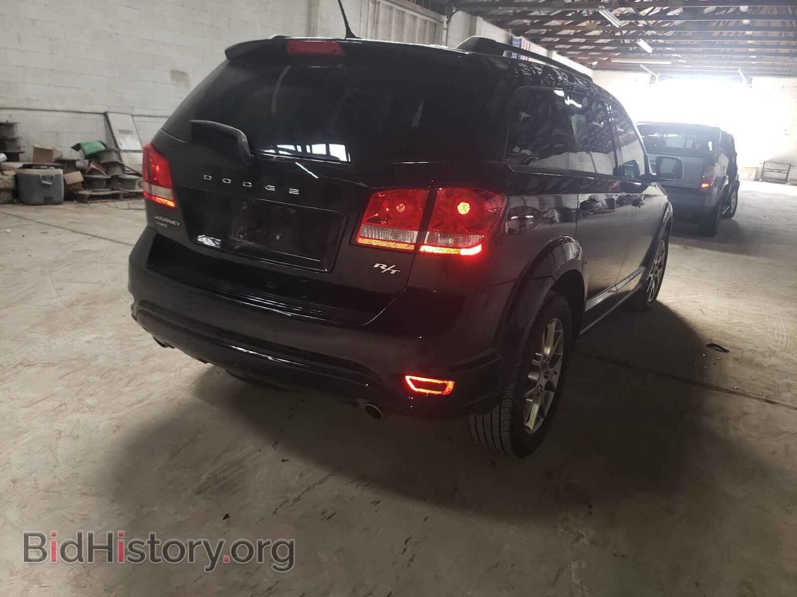 2015 DODGE JOURNEY - VIN: 3C4PDDEG0FT534014 - Фото 4